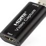 Imagem de Placa Captura De Vídeo Hdmi Usb 4K - Kit Com 10