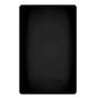 Imagem de Placa Cega (10un) 4x2 Com Suporte Habitat Preto- Fame