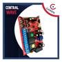 Imagem de Placa Central De Comando Wave Motor Automático + 2 Controles