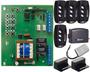 Imagem de Placa Central Dz3 Dz4 Nano Sensor Hall Controles Capacitor 127v Imas Rossi