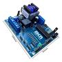 Imagem de Placa Central Gtr-Mixx Com Rampa Para Motores Gatter 3020 (2939)
