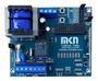Imagem de Placa Central Gtr-Mixx Com Rampa Para Motores Gatter 3020 (2939)