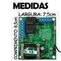 Imagem de Placa Central Motor Cca-bsc Rcg Controles Capacitor Sensor Basculante