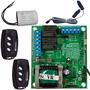 Imagem de Placa Central Motor Cca-bsc Rcg Controles Capacitor Sensor Basculante