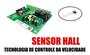 Imagem de Placa Central Motor Kxh30fs Sensor Hall Dz3 Dz4 Nano SK Rossi