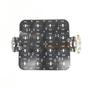 Imagem de Placa com 16 leds rgbw do moving matrix prolight