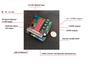 Imagem de Placa  com Rede CAN 2.0 e TTL bus - hardware ROS