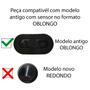 Imagem de Placa Comando e Sensor Decalux Embutir 1780C - 4266074