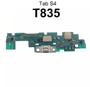 Imagem de Placa Conector Carga Compatível TAB S4 T830 T835