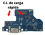 Imagem de Placa Conector de Carga LG K22 / K22 PLUS Turbo