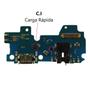 Imagem de Placa Conector de Carga USB Galaxy M22 com C.I