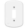 Imagem de Placa Conjunto Fame Blanc 4X2 F-1 - 1 Interruptor - 784