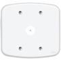 Imagem de Placa Conjunto Fame Blanc 4X4 F-08 - 1 Furo - 439 - Kit C/10 Peca