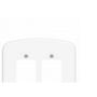 Imagem de Placa Conjunto Fame Blanc 4X4 F-33 - 3 Interruptores + 3 Interruptores - 957