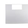 Imagem de Placa Conjunto Ilumi I9-Inove Branco 4X2 1 Modulo Horizontal Com Suporte - 96070