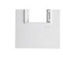 Imagem de Placa Conjunto Modular Ilumi Vivaz 4X2 - 1 Modulo Horizontal + Suporte 76070
