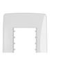 Imagem de Placa Conjunto Modular Mectronic Petra 4X2 - 2 Modulos - 82002
