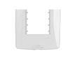 Imagem de Placa Conjunto Modular Mectronic Petra 4X2 - 2 Modulos - 82002