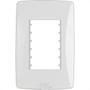 Imagem de Placa Conjunto Modular Mectronic Petra 4X2 - 2 Modulos - 82002