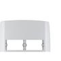 Imagem de Placa Conjunto Modular Slim 4X4 - 1 Modulo + 1Modulo Separados Horizontais Com Suporte 83060