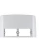 Imagem de Placa Conjunto Modular Slim 4X4 - 1 Modulo + 1Modulo Separados Horizontais Com Suporte 83060