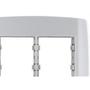 Imagem de Placa Conjunto Modular Slim 4X4 - 3 Modulos + 3 Modulos Juntos Com Suporte 83090