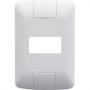 Imagem de Placa Conjunto Modular Tramontina Aria 4X2 - 1 Modulo Horizontal 7203/004