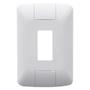 Imagem de Placa Conjunto Modular Tramontina Aria 4X2 - 1 Modulo Vertical 7203003