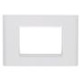 Imagem de Placa Conjunto Modular Tramontina Liz 4X2 - 3 Modulos 57106/007