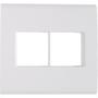 Imagem de Placa Conjunto Modular Tramontina Liz 4X4 - 4 Modulos 57106/026