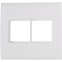 Imagem de Placa Conjunto Modular Tramontina Liz 4X4 - 4 Modulos 57106/026