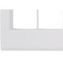 Imagem de Placa Conjunto Modular Tramontina Liz 4X4 - 4 Modulos 57106/026