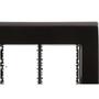 Imagem de Placa Conjunto Modular Tramontina Liz 4X4 - Grafite 6 Modulos - 57106078