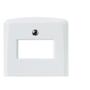 Imagem de Placa Conjunto Modular Tramontina Lux 4X2 - 2 Modulos Separados 57105206