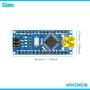 Imagem de Placa Controladora Arduino Nano WWZMDib - ATmega328P CH340 5V 16M