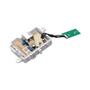 Imagem de Placa Controle Lavadora Consul CWS11A W11121356 110V
