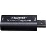 Imagem de Placa de Captura de Vídeo 4K USB 3.0/2.0 HDMI - Gravação de Jogos, DVD e Filmadora