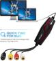 Imagem de Placa de Captura de Vídeo DigitPro USB 2.0 - RCA para USB - Compatível com Mac e PC