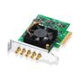 Imagem de Placa de captura e reprodução blackmagic decklink duo 2 mini (bdlkduo2lp)