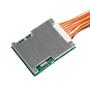 Imagem de Placa De Carga De Bateria De Lítio 50A 60V BMS 16S Com Balanceador De Proteção Para Módulo Arduino