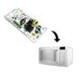 Imagem de Placa De Comando Microondas Electrolux Mef33 Original