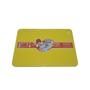 Imagem de Placa de Corte com Canaleta em Polietileno Amarela 1X30X50cm 159 Pronyl