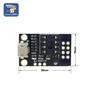 Imagem de Placa De Desenvolvimento ATTINY Plugável Para ATtiny13A/25/45/85 Micro USB Power Programming Editor
