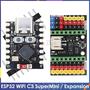 Imagem de Placa de Desenvolvimento ESP32-C3 Mini - Wi-Fi e Bluetooth