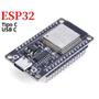 Imagem de Placa de Desenvolvimento ESP32 Dual Core - WiFi, Bluetooth e Baixo Consumo (32u, 30 pinos)