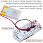 Imagem de Placa de Desenvolvimento ESP32 LoRa OLED V3 com Interface Type-C - DIYMalls 915