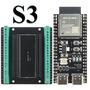 Imagem de Placa de Desenvolvimento ESP32-S3 com Wi-Fi 2.4G e Bluetooth - Kit com Adaptador de Expansão 44-Pin Tipo-C