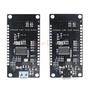 Imagem de Placa de Desenvolvimento ESP8266 NodeMCU V3 com Display OLED de 0,96 Polegadas - Módulo WiFi ESP-12F