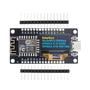 Imagem de Placa de Desenvolvimento ESP8266 NodeMCU V3 com Display OLED de 0,96 Polegadas - Módulo WiFi ESP-12F