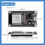 Imagem de Placa de Desenvolvimento Flutesan 2.4GHz WiFi Dual Core x3